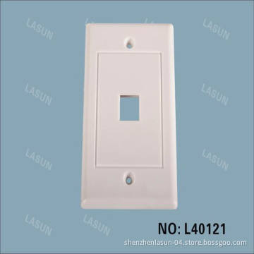 USA Type 1 Port Faceplate (L40121)